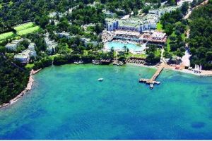 Isil Club Bodrum*****, Torba