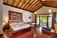 ROBINSON Club Maldives, kamer