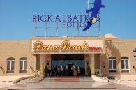 Dana Beach Resort****+, Hurghada