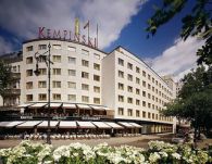 Hotel Kempinski Bristol*****, Berlijn