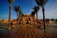 Emirates Palace*****, Abu Dhabi