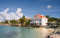 Hotel Avila****, Curacao