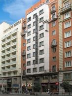 Hotel Tryp Washington***, Madrid