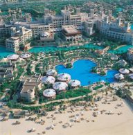 Madinat Jumeirah Al Qasr*****, Dubai